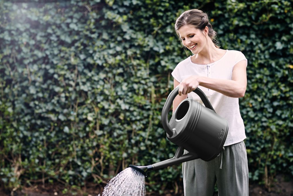 Green Basics Watering Can 10ltr