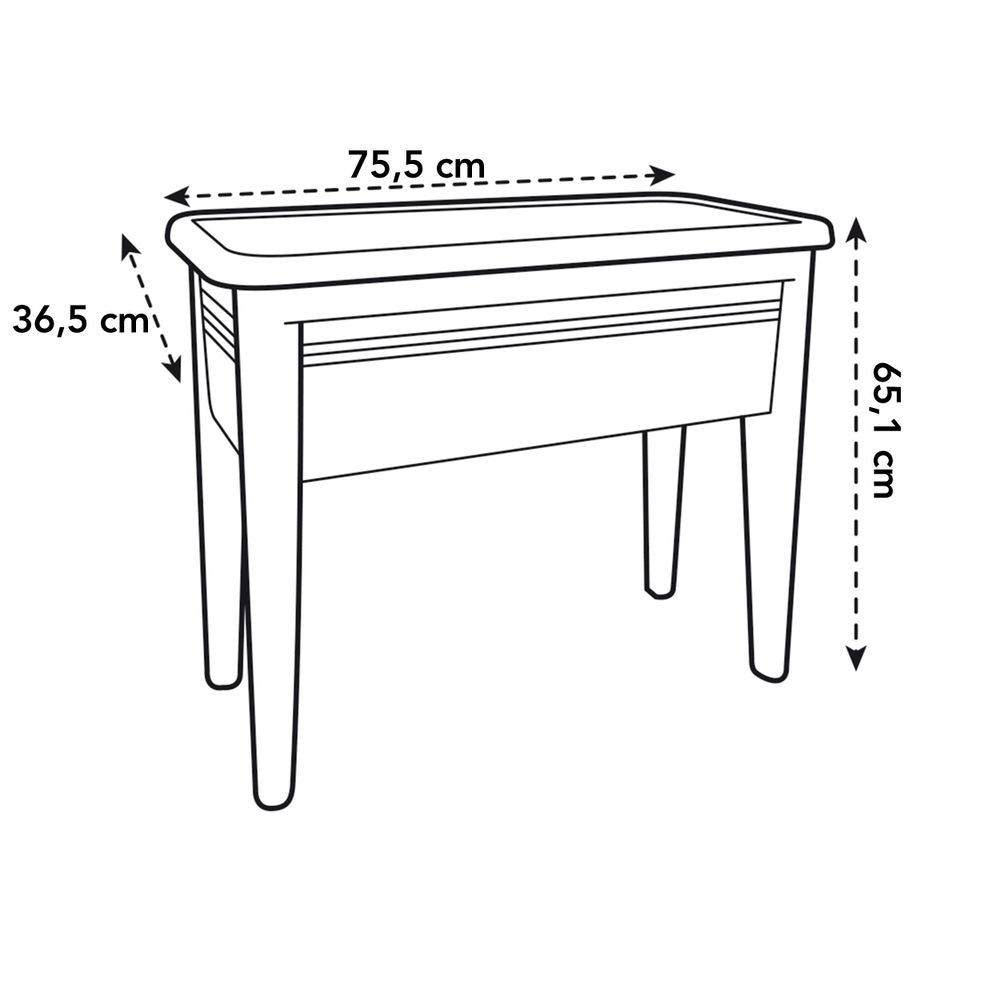 Green Basics Grow Table Xxl 75