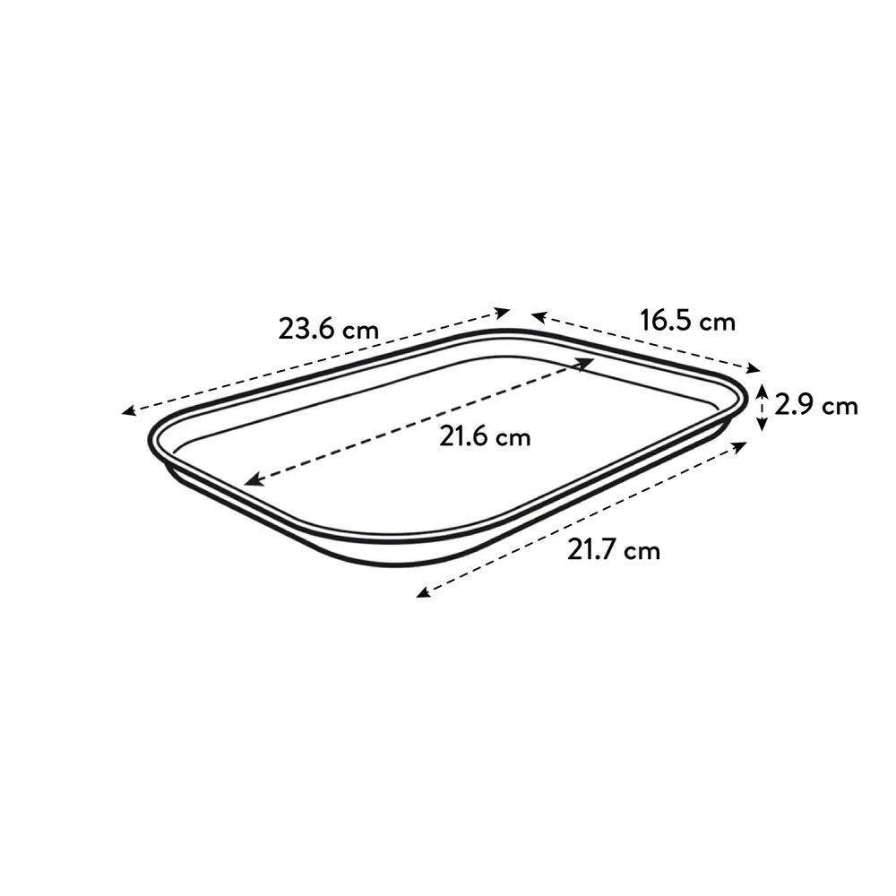 Green Basics Grow Tray Saucer S