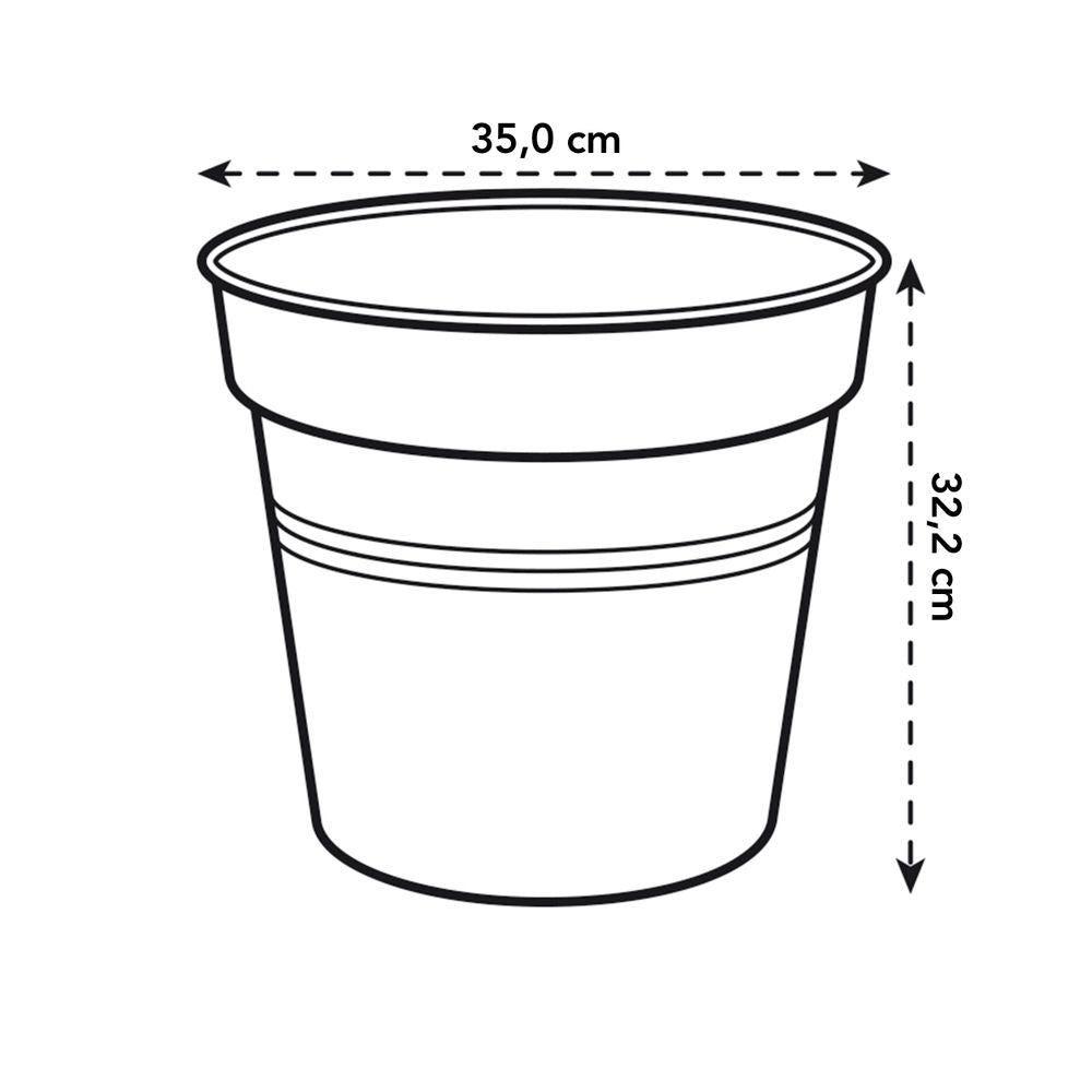 Green Basics Growpot 35