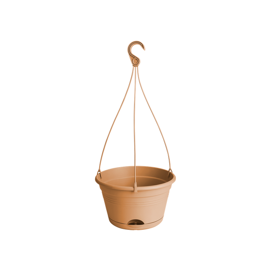 Green Basics Hanging Basket 28