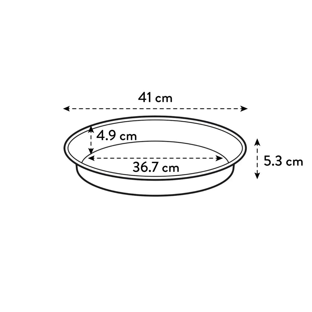 Green Basics Saucer 41