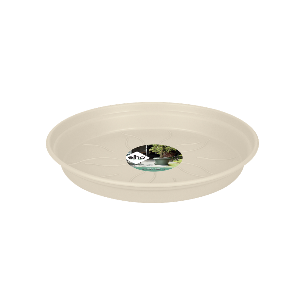 Green Basics Saucer 10