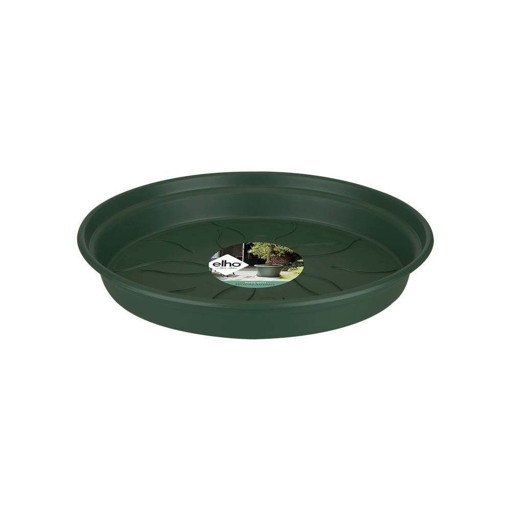 Green Basics Saucer 10