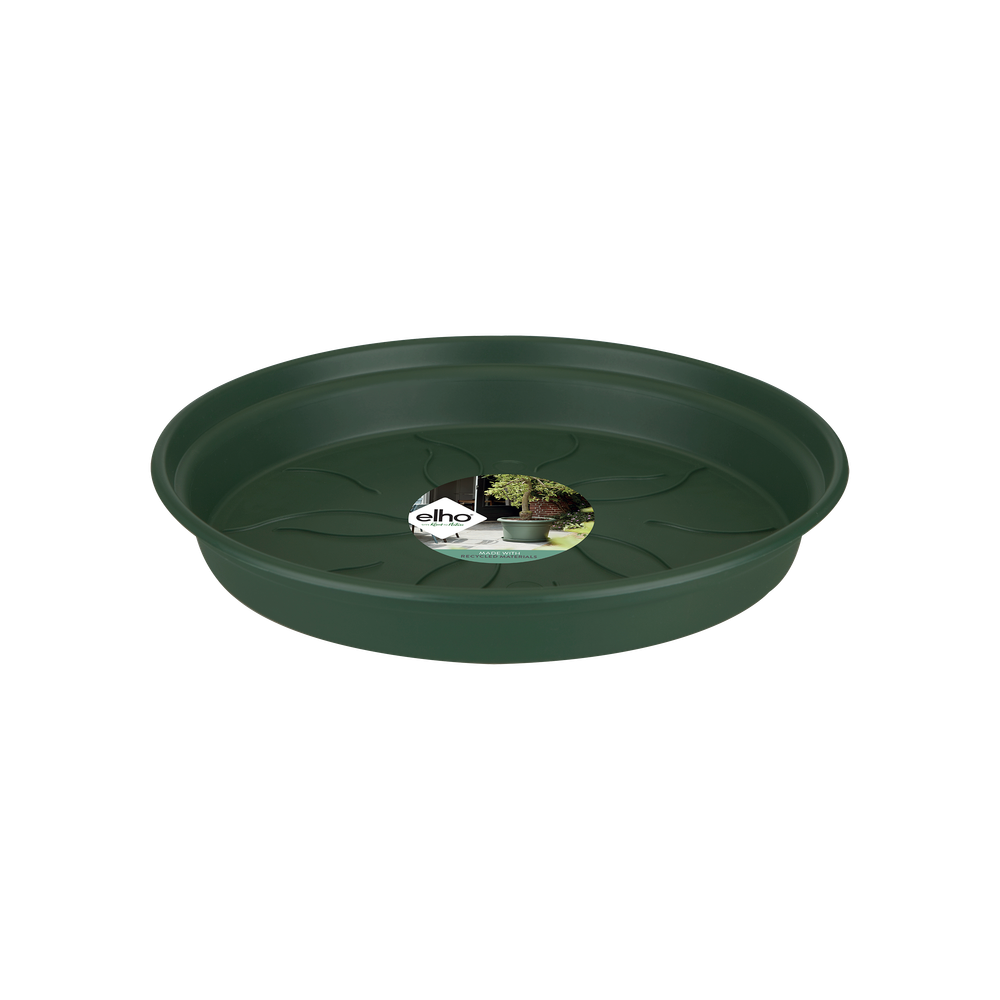 Green Basics Saucer 22
