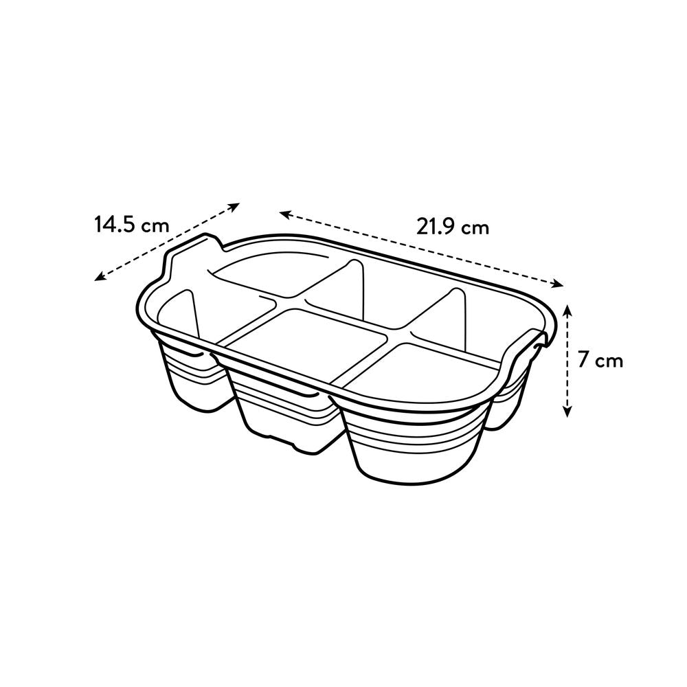 Green Basics Seed Tray 22