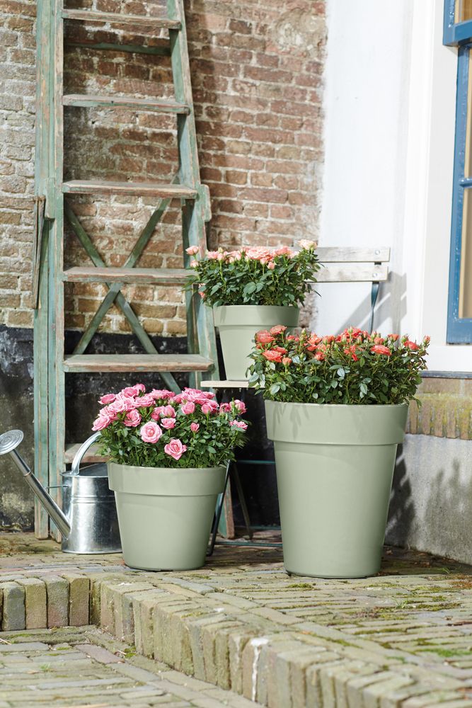 Green Basics Top Planter 40