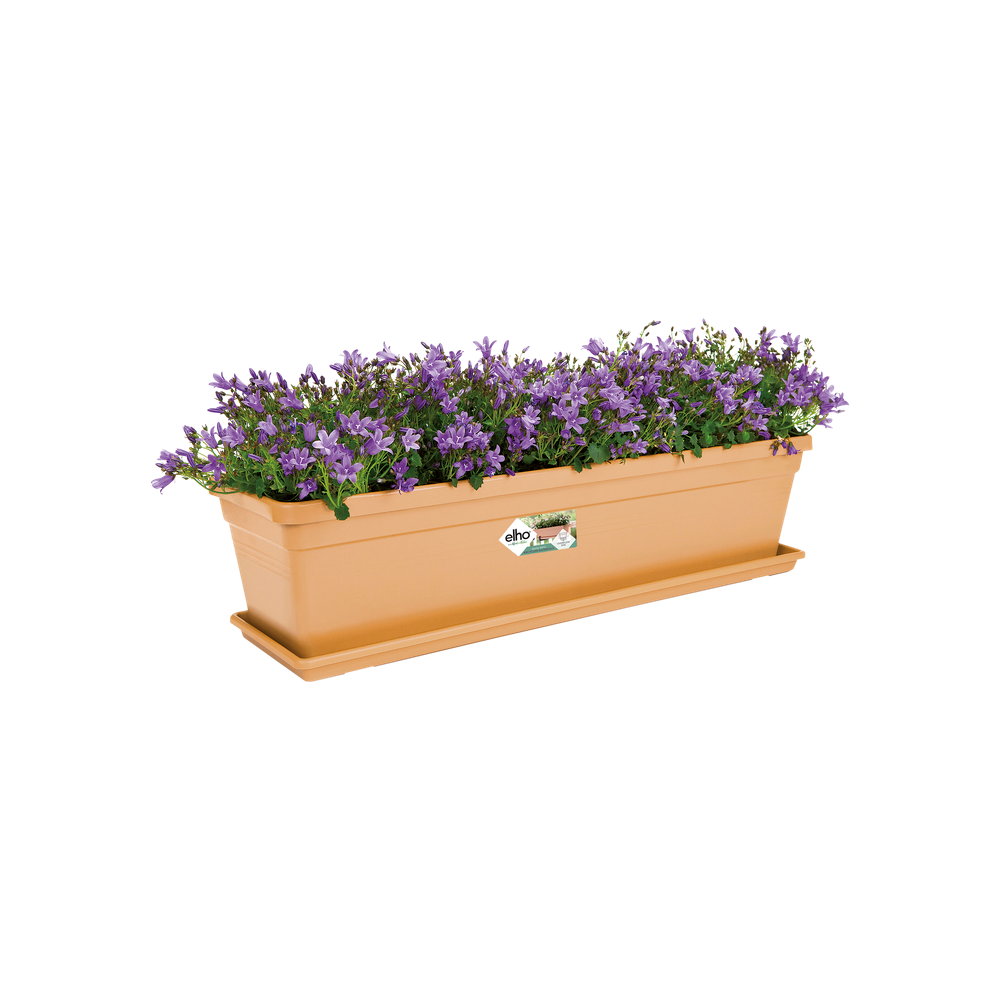 Green Basics Trough Saucer 80