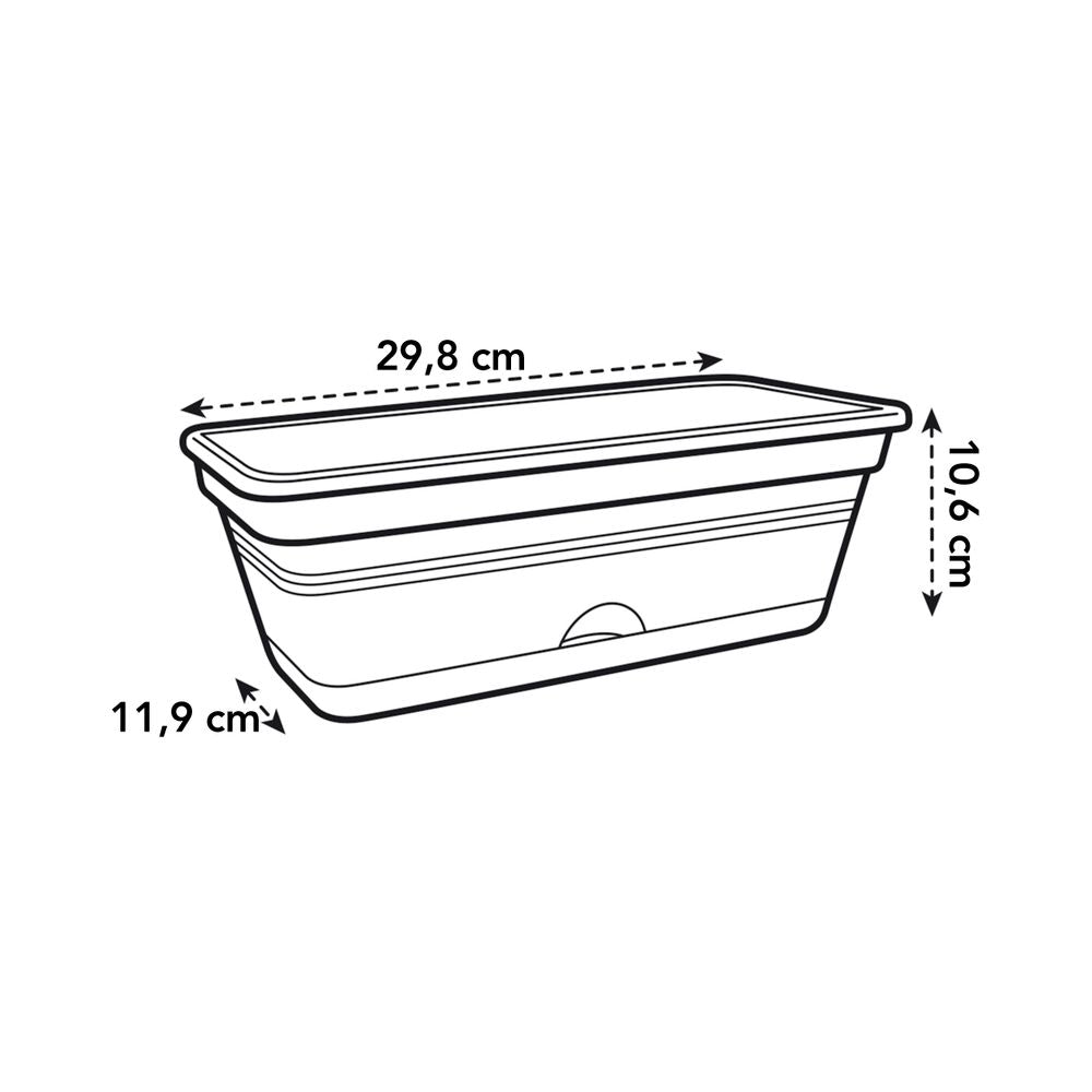 Green Basics Trough Mini 30