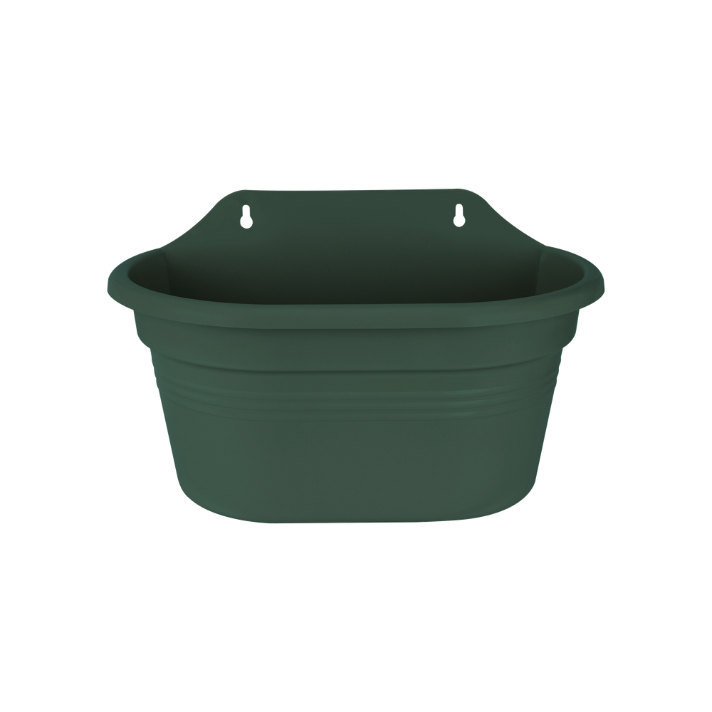 Green Basics Wall Basket 30