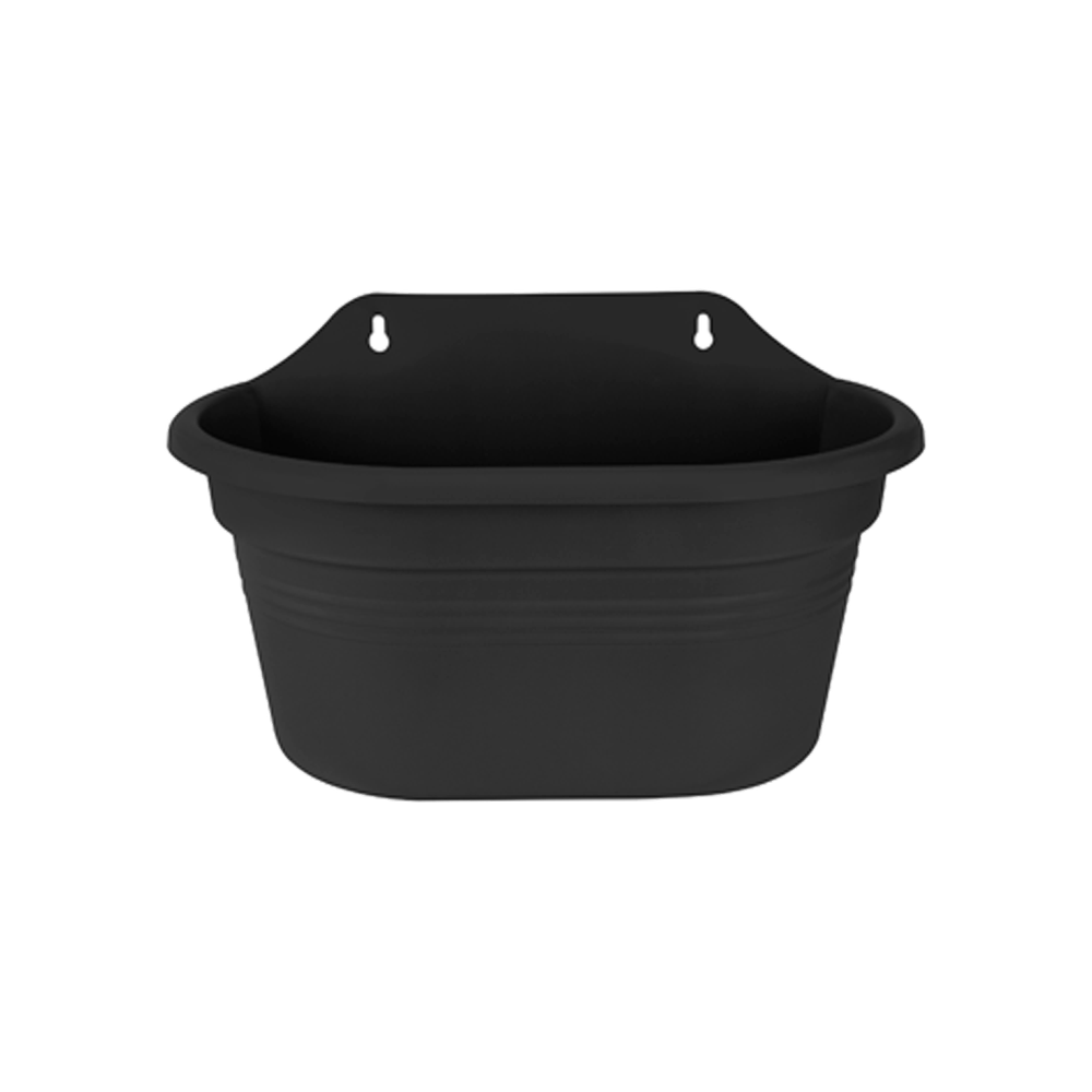 Green Basics Wall Basket 30