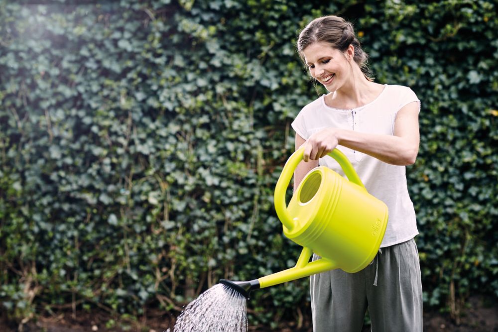 Green Basics Watering Can 10ltr