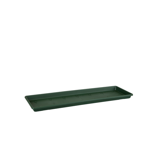 Green Basics Trough Saucer 50