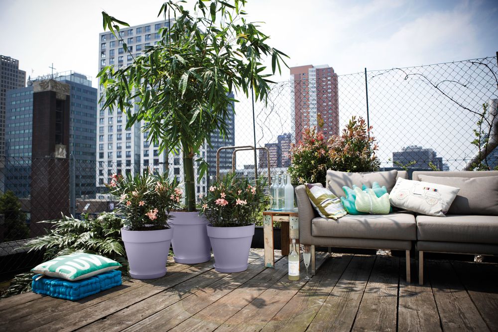 Loft Urban Round 25