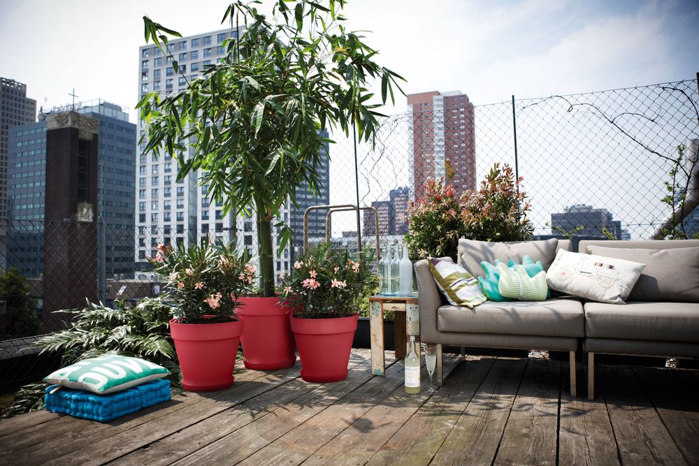 Loft Urban Saucer Round 21