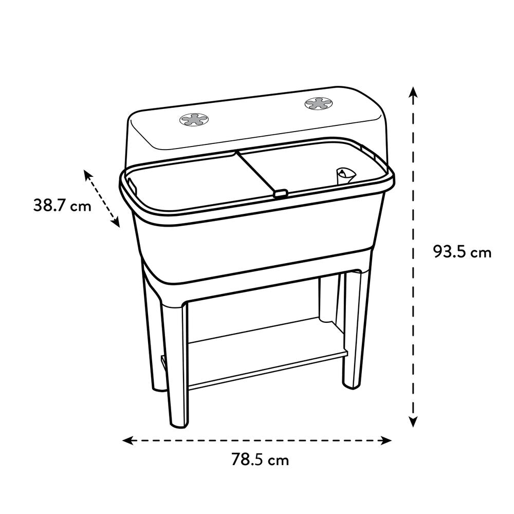 Noa Grow Table