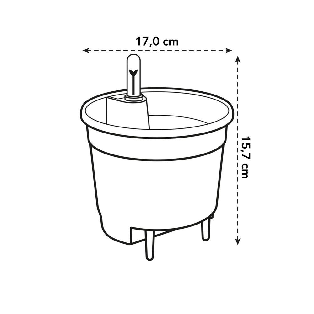 Self-watering Insert 17