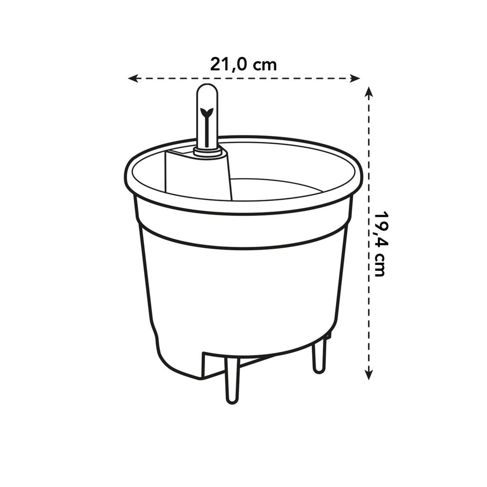 Self-watering Insert 21