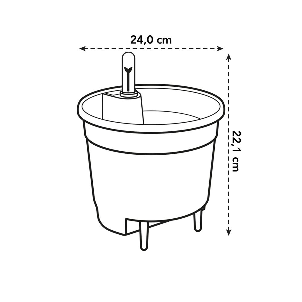 Self-watering Insert 24