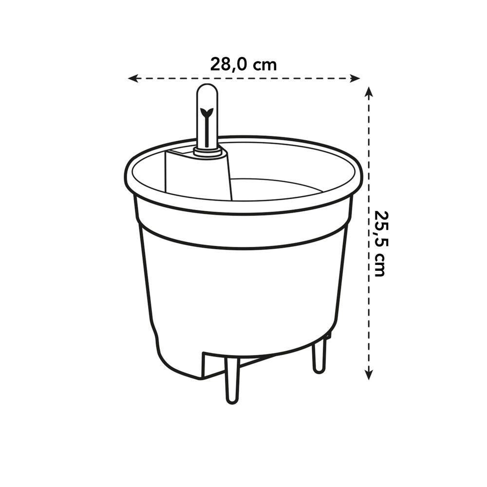 Self-watering Insert 28