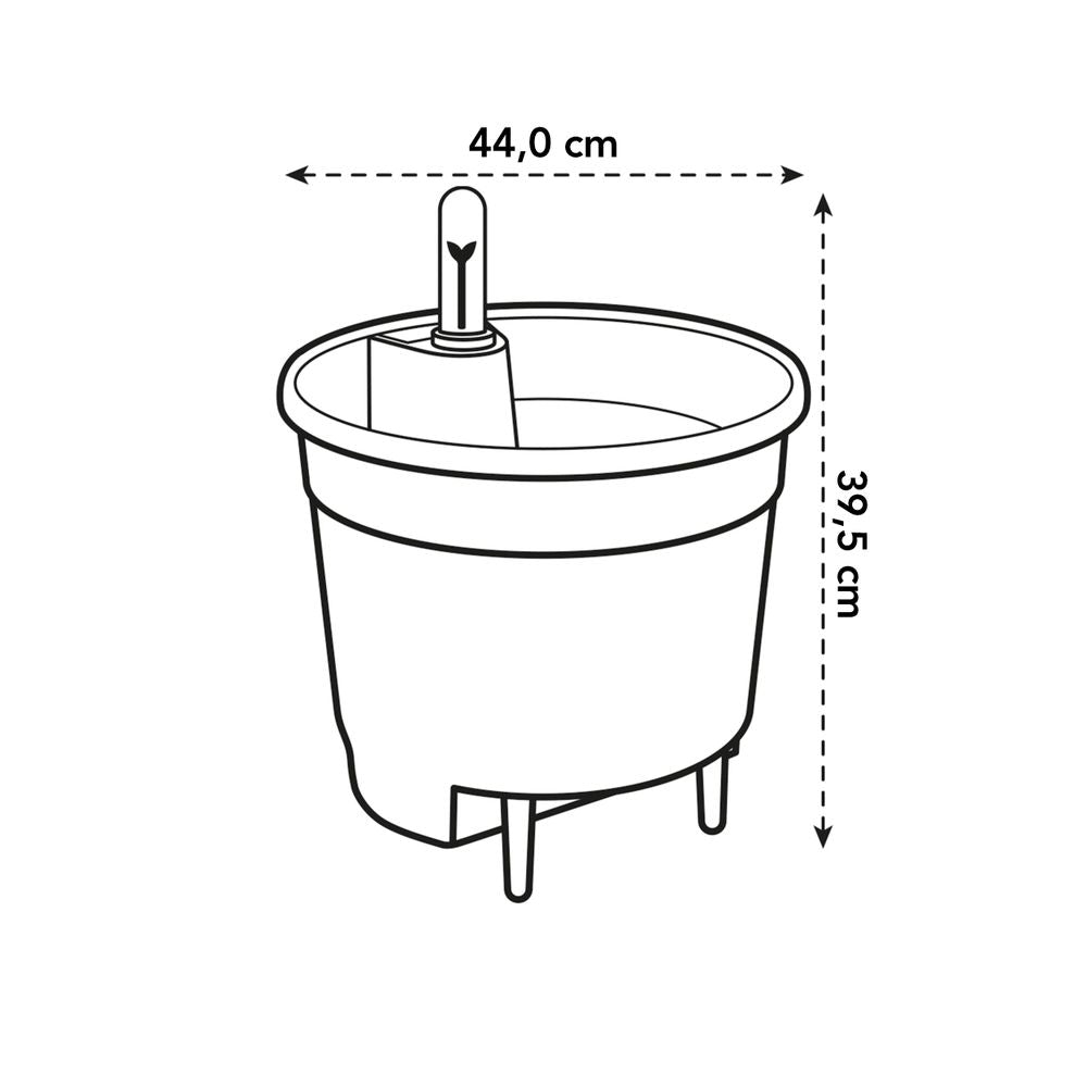 Self-watering Insert 44