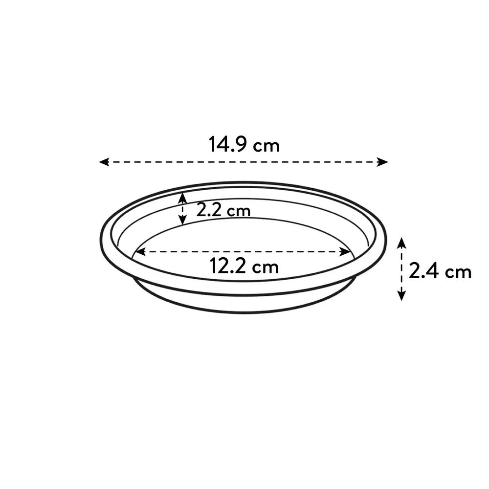 Universal Saucer Round 15