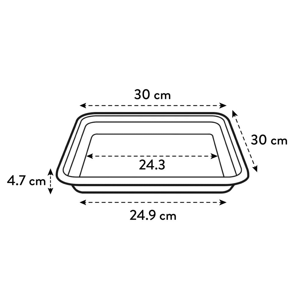 Universal Saucer Square 30