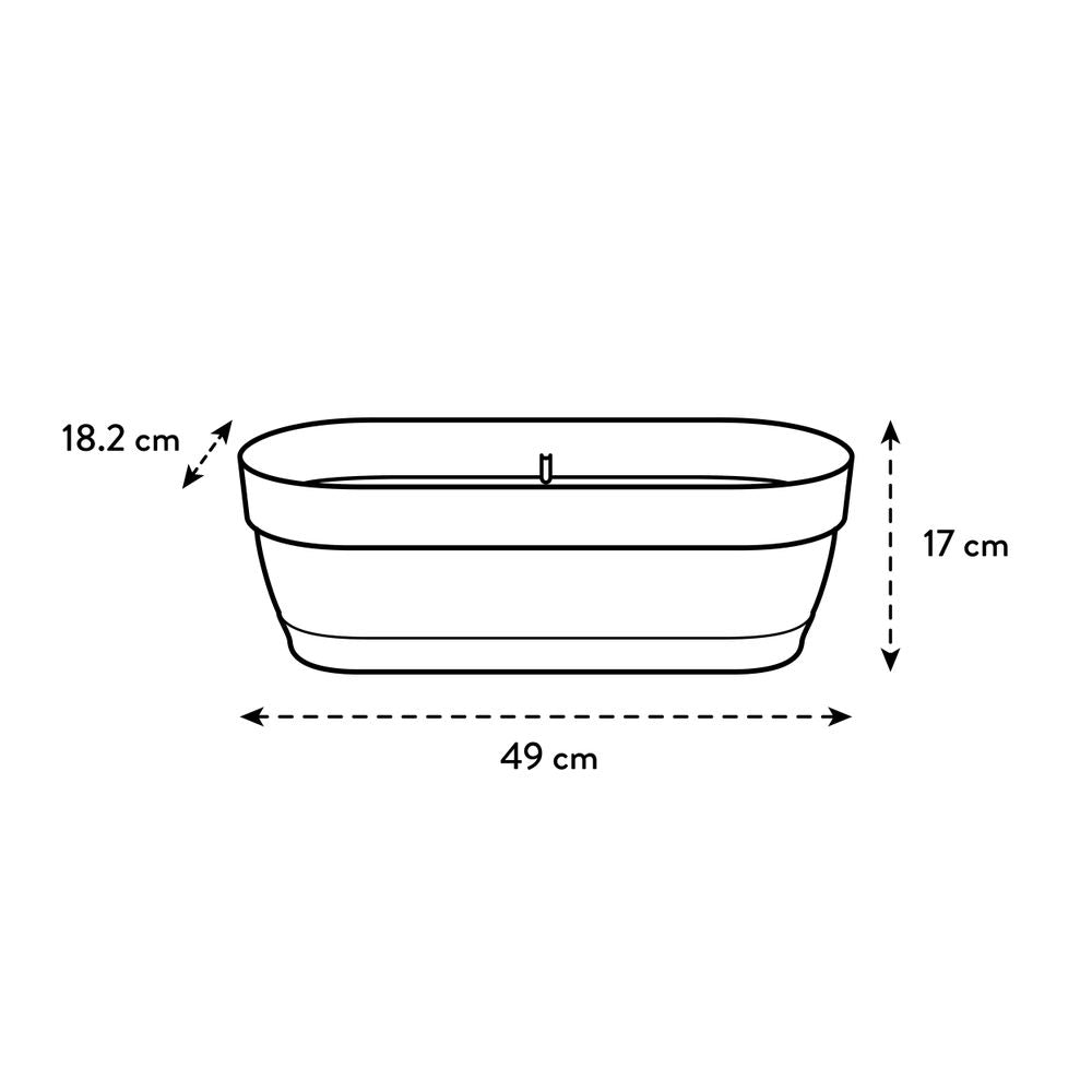 Vibia Campana Trough 50