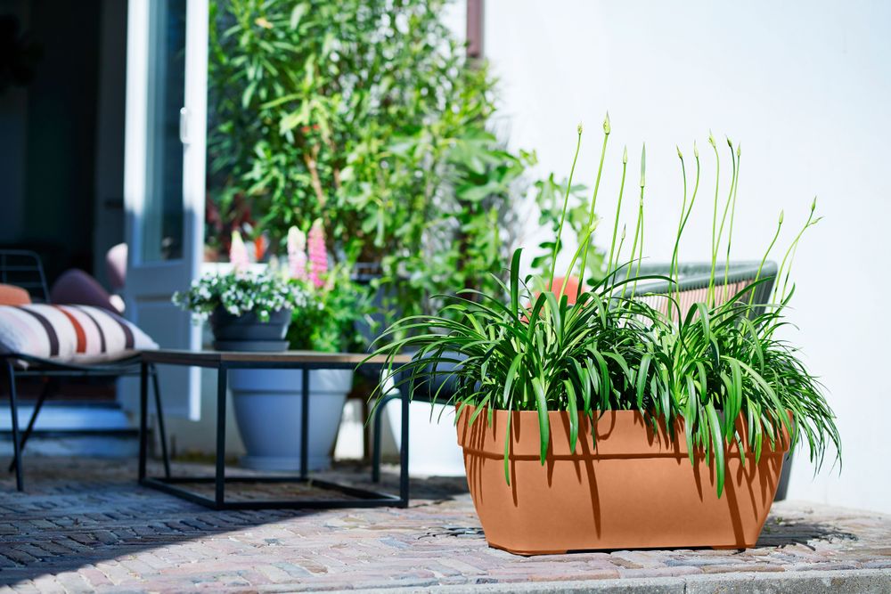 Vibia Campana Terrace Trough 80